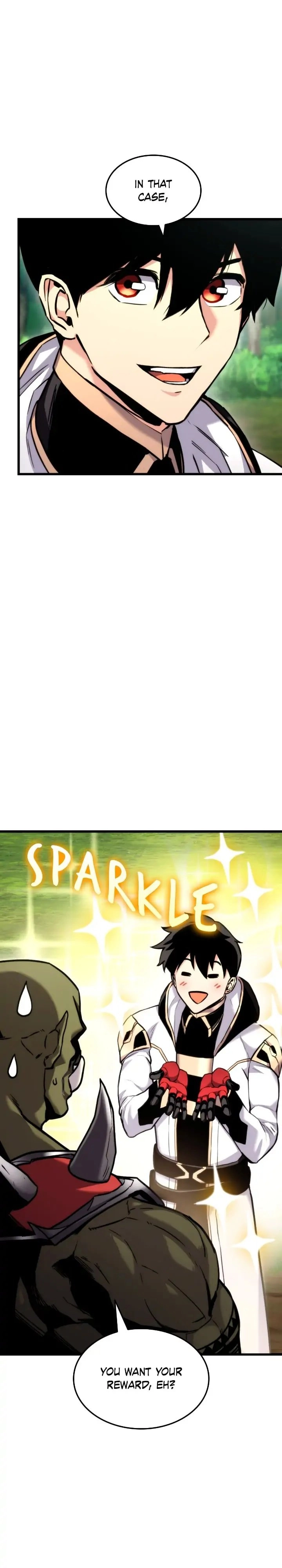 Ranker's Return Chapter 99, page 36 of 47