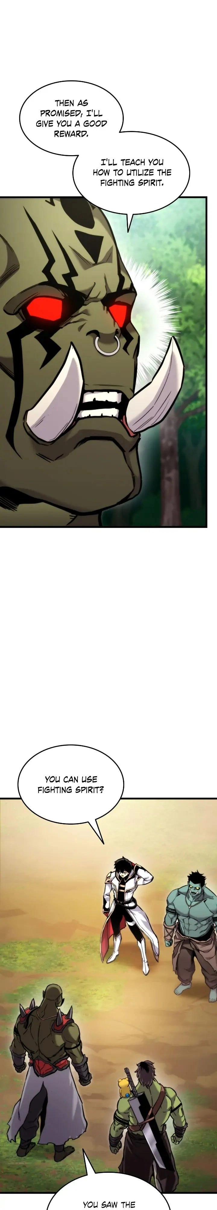 Ranker's Return Chapter 99, page 37 of 47