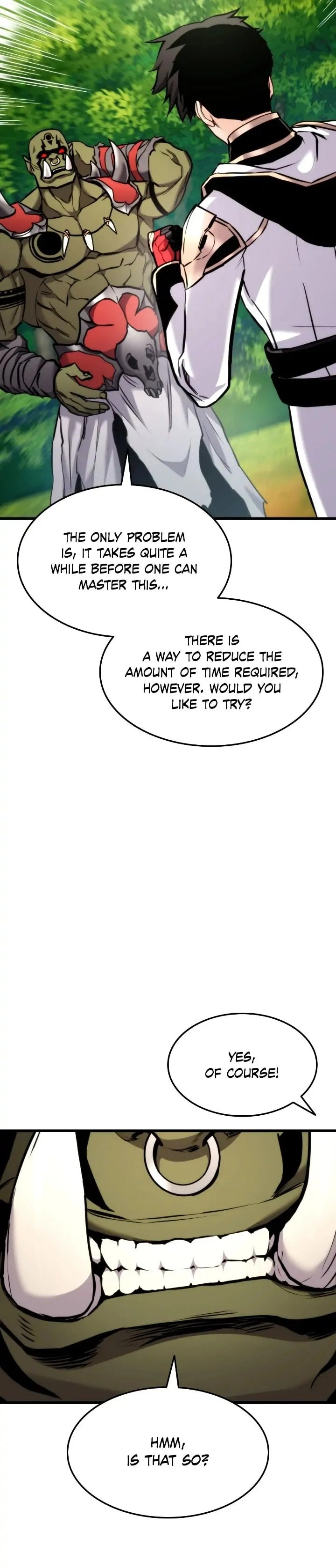 Ranker's Return Chapter 99, page 40 of 47