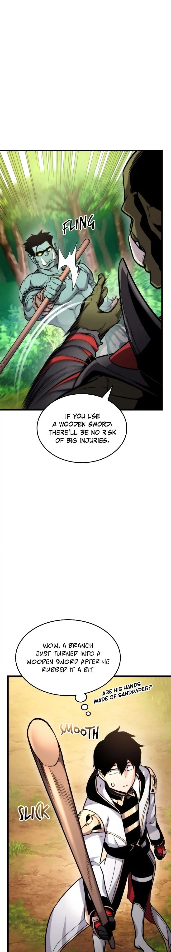 Ranker's Return Chapter 99, page 7 of 47