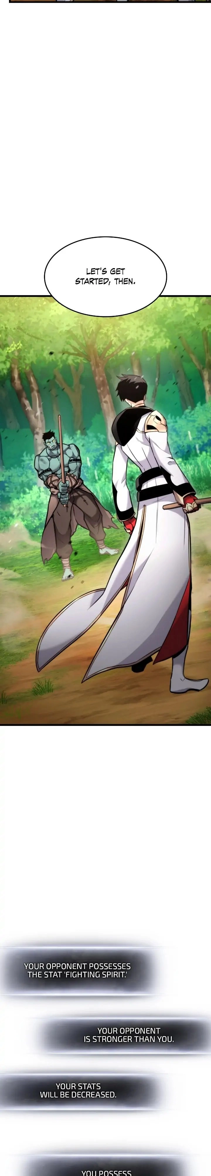 Ranker's Return Chapter 99, page 8 of 47