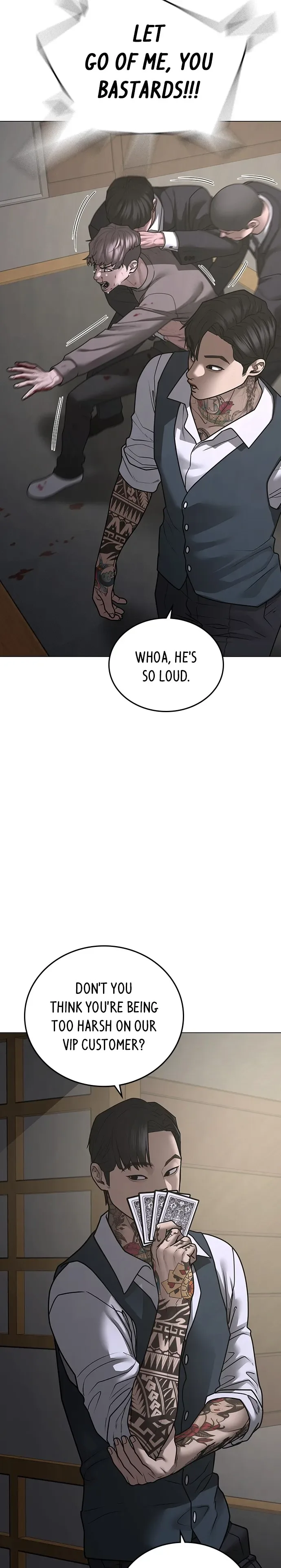 Reality Quest Chapter 100, page 27 of 55
