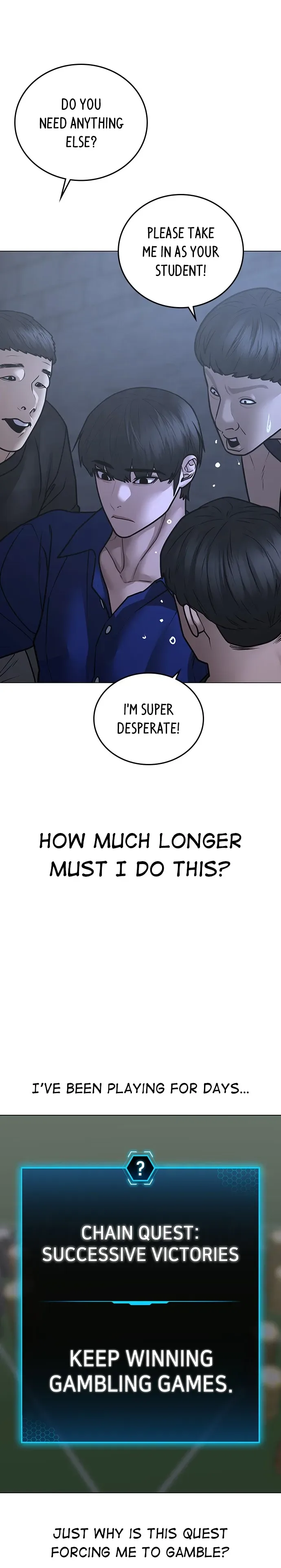 Reality Quest Chapter 100, page 34 of 55