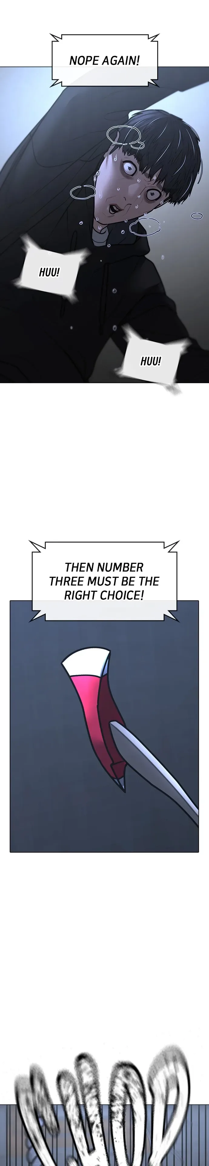 Reality Quest Chapter 100, page 5 of 55