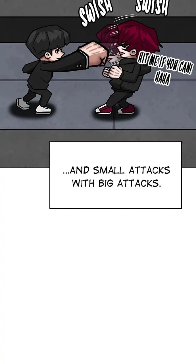Reality Quest Chapter 12, page 116 of 129