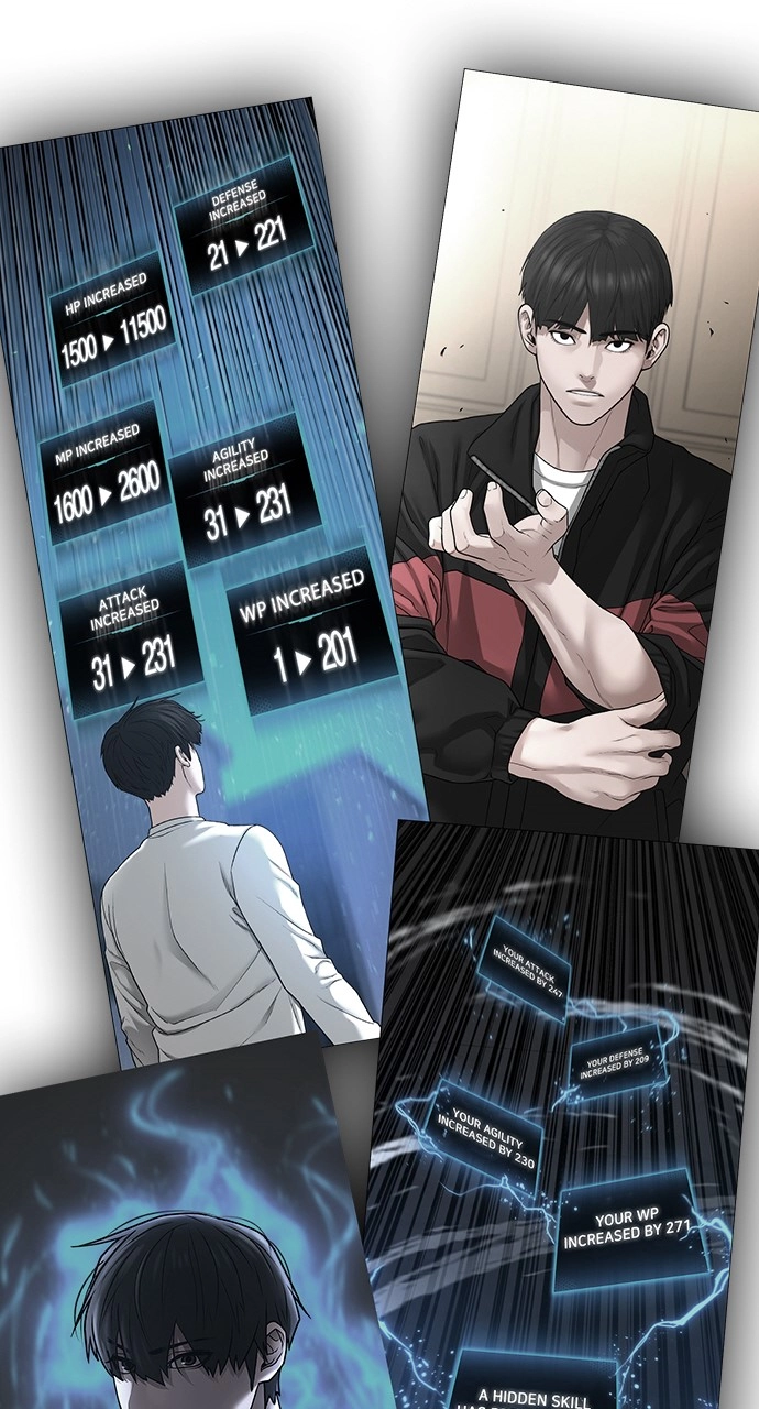 Reality Quest Chapter 122, page 56 of 129