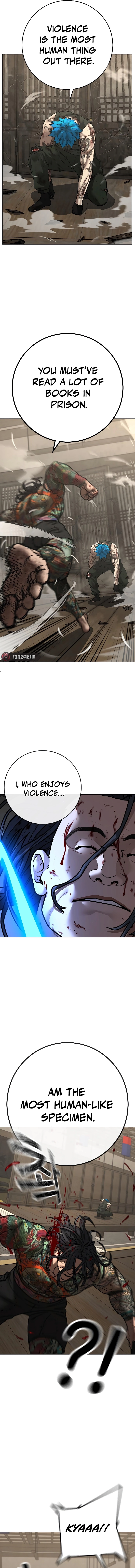 Reality Quest Chapter 126, page 14 of 27