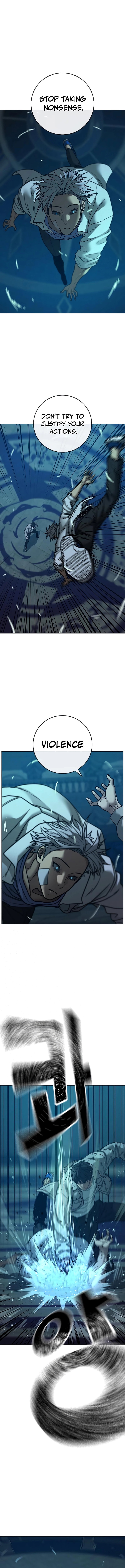 Reality Quest Chapter 126, page 21 of 27