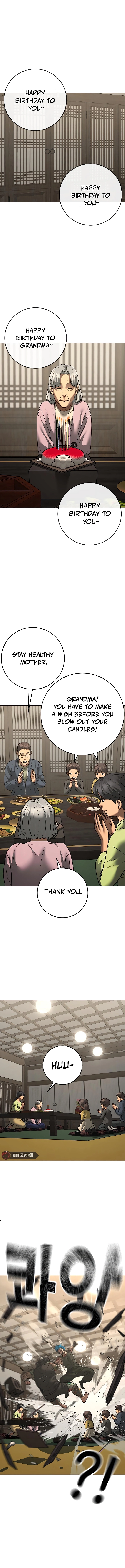 Reality Quest Chapter 126, page 9 of 27