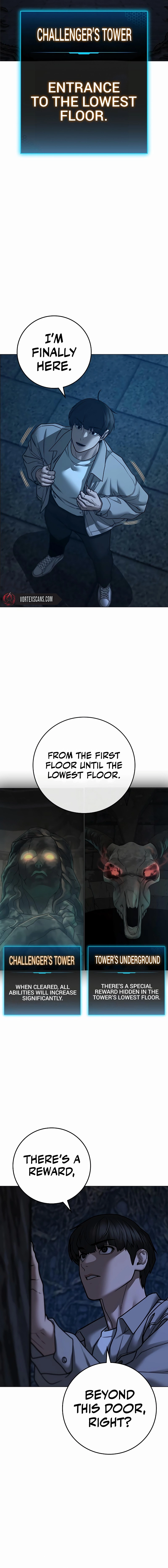 Reality Quest Chapter 130, page 12 of 34