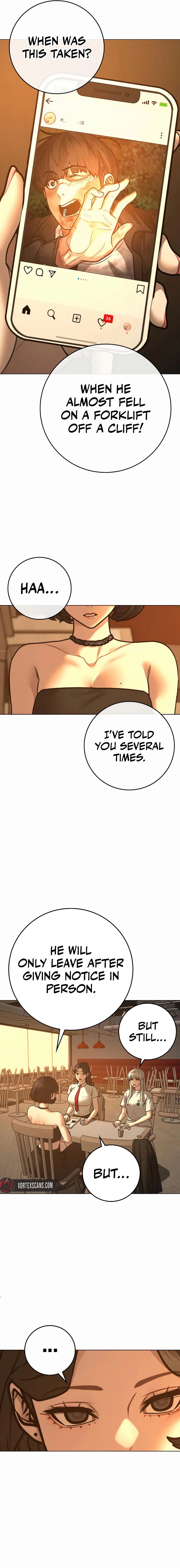 Reality Quest Chapter 130, page 21 of 34