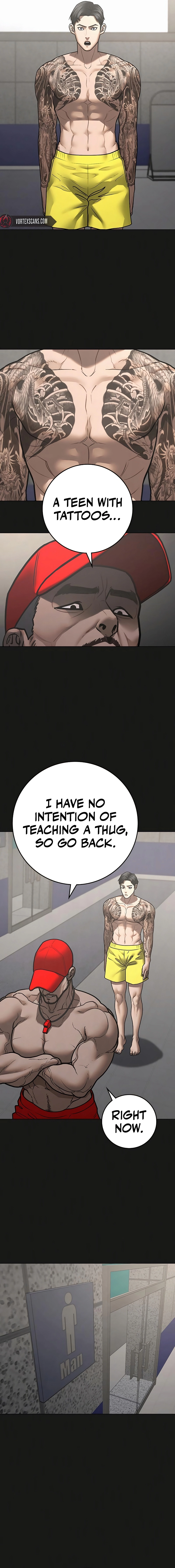 Reality Quest Chapter 132, page 13 of 36