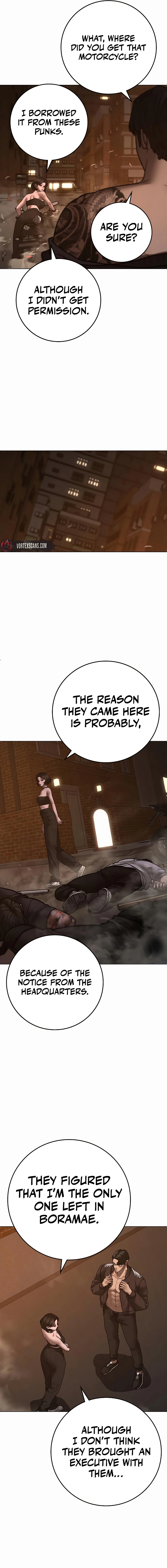 Reality Quest Chapter 132, page 33 of 36