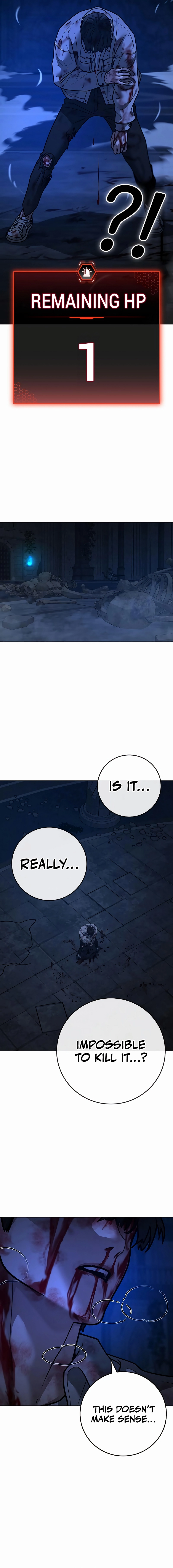 Reality Quest Chapter 133, page 22 of 32