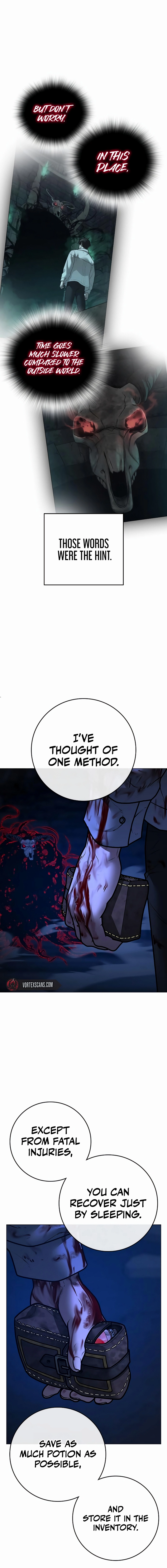 Reality Quest Chapter 133, page 29 of 32