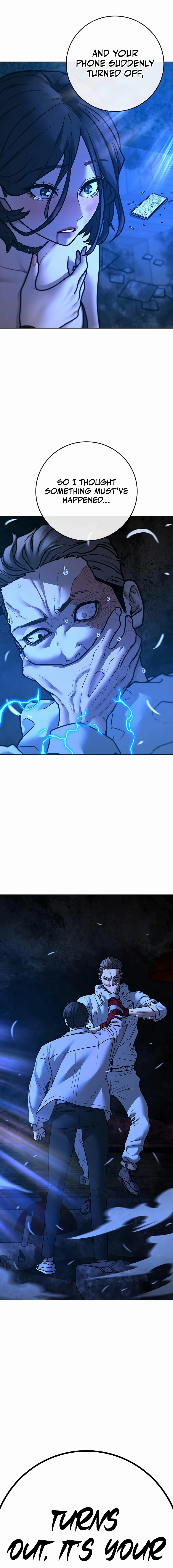 Reality Quest Chapter 135, page 39 of 40