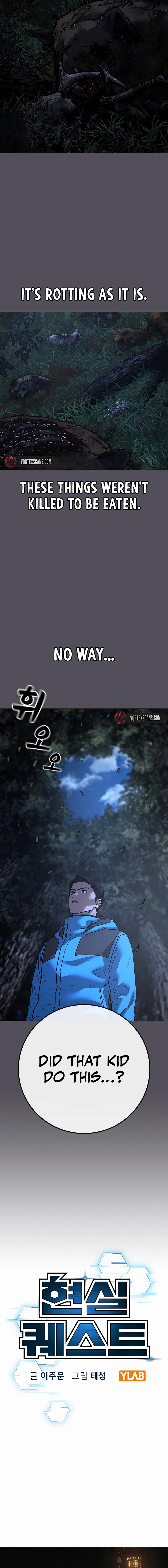 Reality Quest Chapter 139, page 11 of 36
