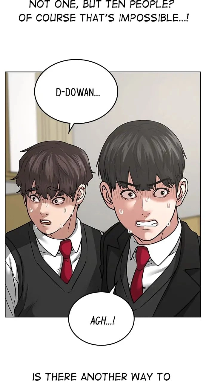 Reality Quest Chapter 14, page 110 of 127