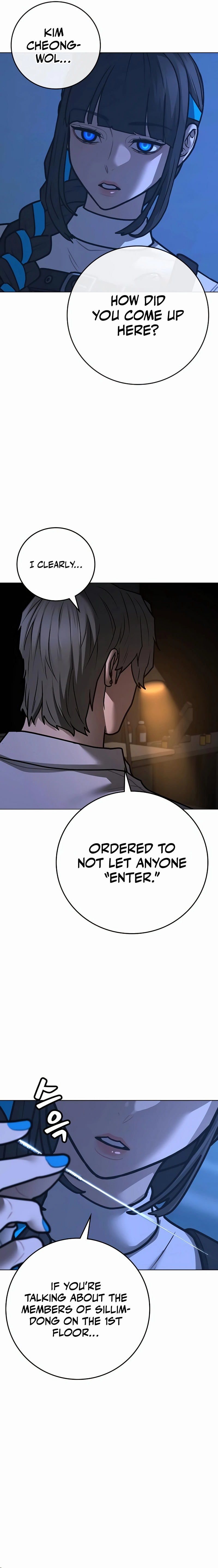 Reality Quest Chapter 140, page 31 of 34
