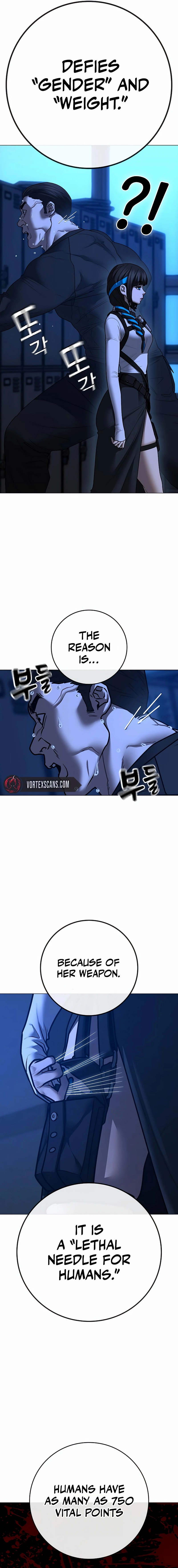 Reality Quest Chapter 141, page 8 of 34