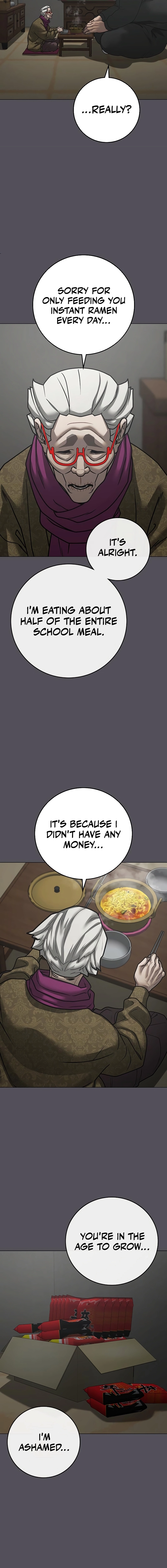 Reality Quest Chapter 148, page 13 of 33