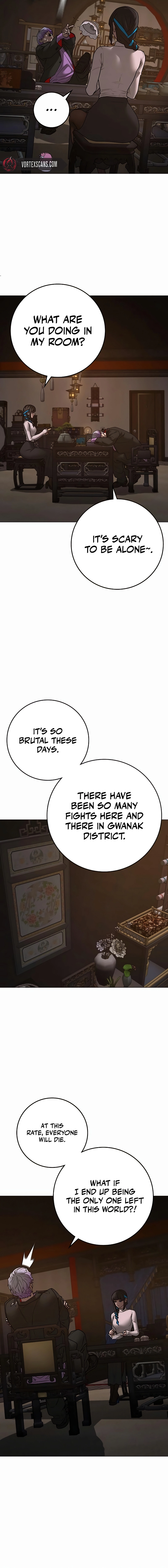 Reality Quest Chapter 149, page 7 of 29