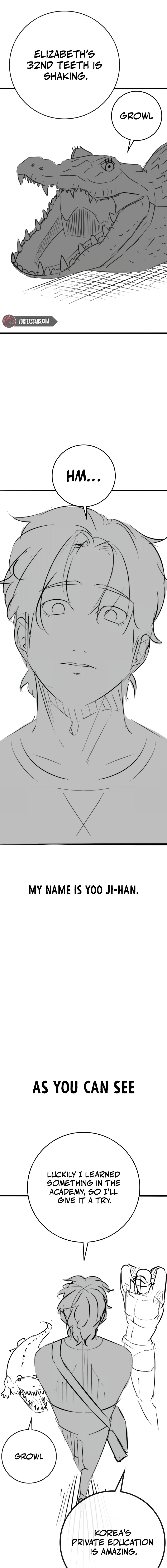 Reality Quest Chapter 154.7, page 18 of 19