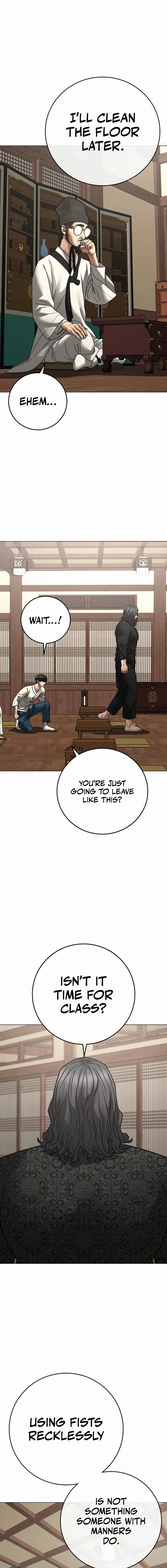 Reality Quest Chapter 160, page 11 of 31