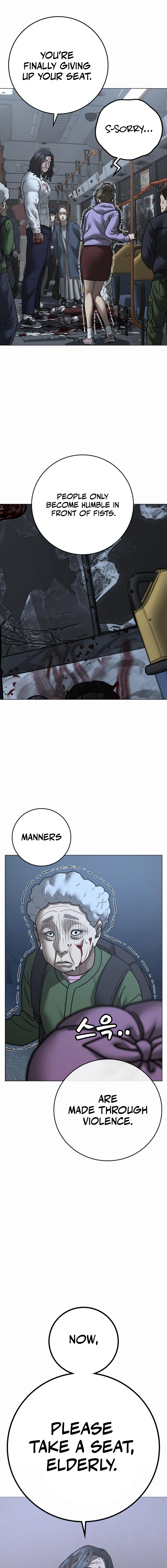 Reality Quest Chapter 160, page 6 of 31
