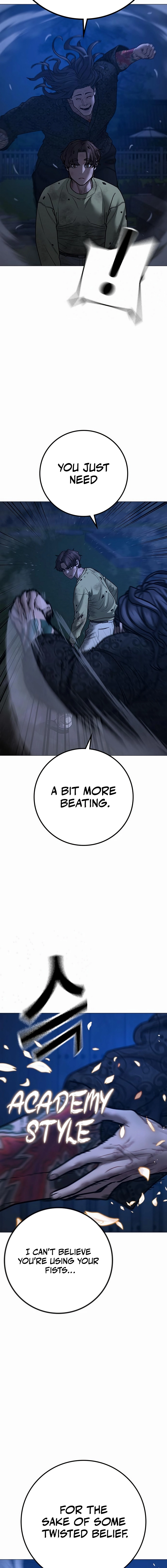 Reality Quest Chapter 161, page 20 of 33