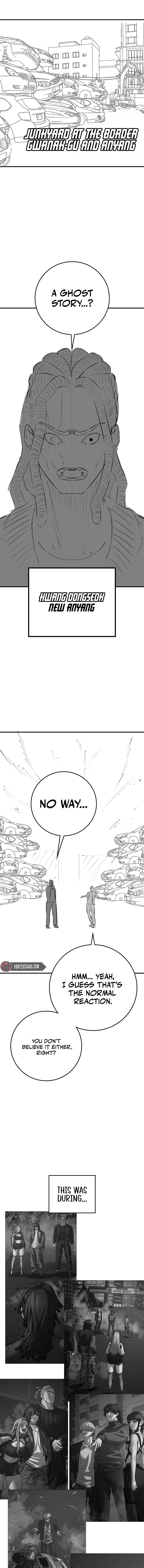 Reality Quest Chapter 164.95, page 10 of 18