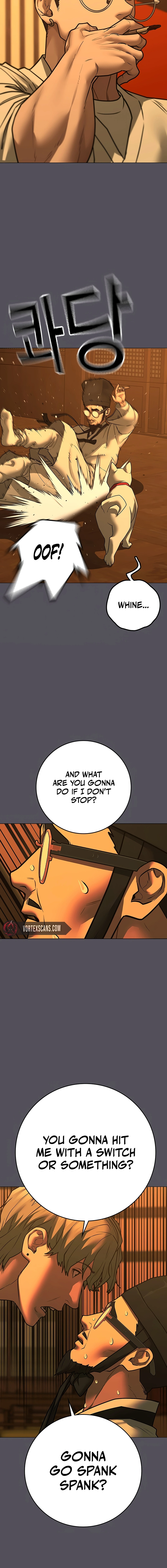 Reality Quest Chapter 165, page 7 of 48