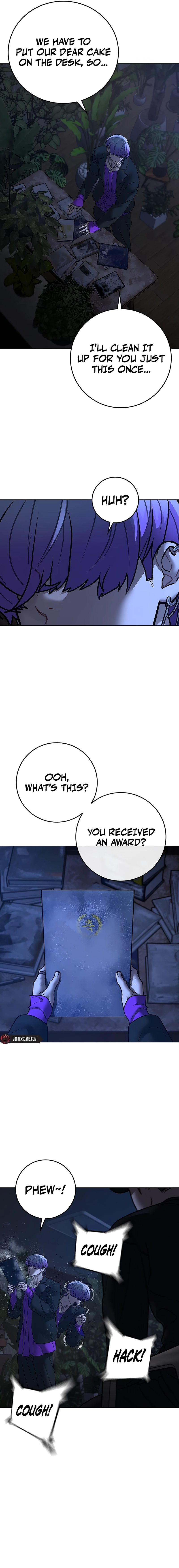 Reality Quest Chapter 171, page 34 of 37