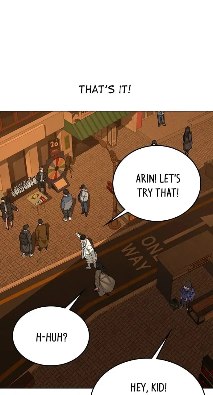 Reality Quest Chapter 18, page 16 of 125