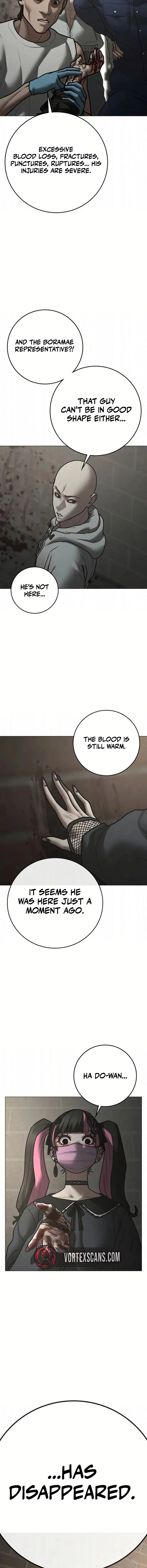 Reality Quest Chapter 191, page 31 of 32