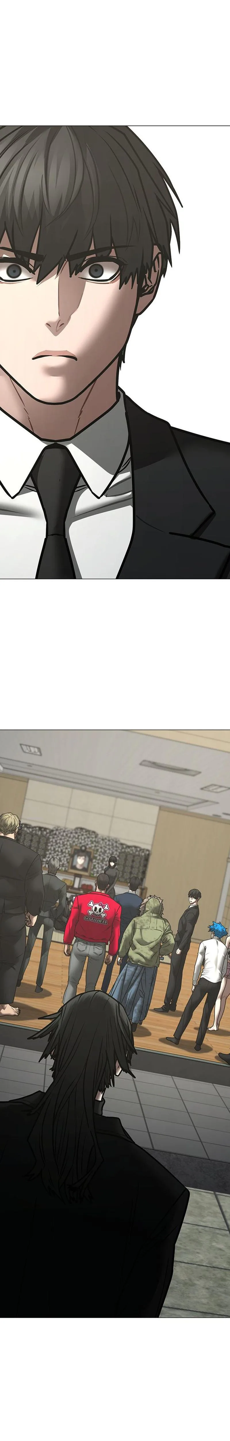 Reality Quest Chapter 200, page 11 of 60