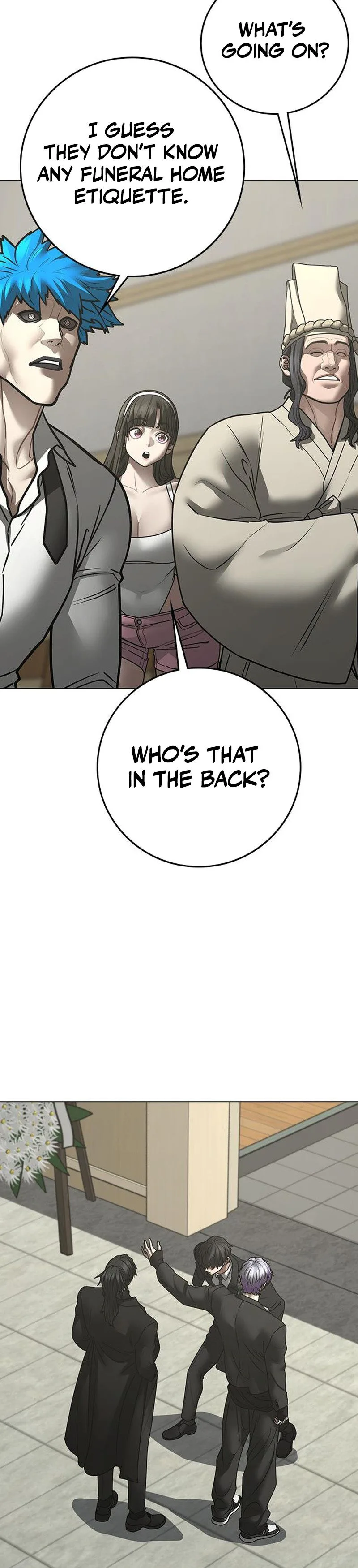 Reality Quest Chapter 200, page 18 of 60