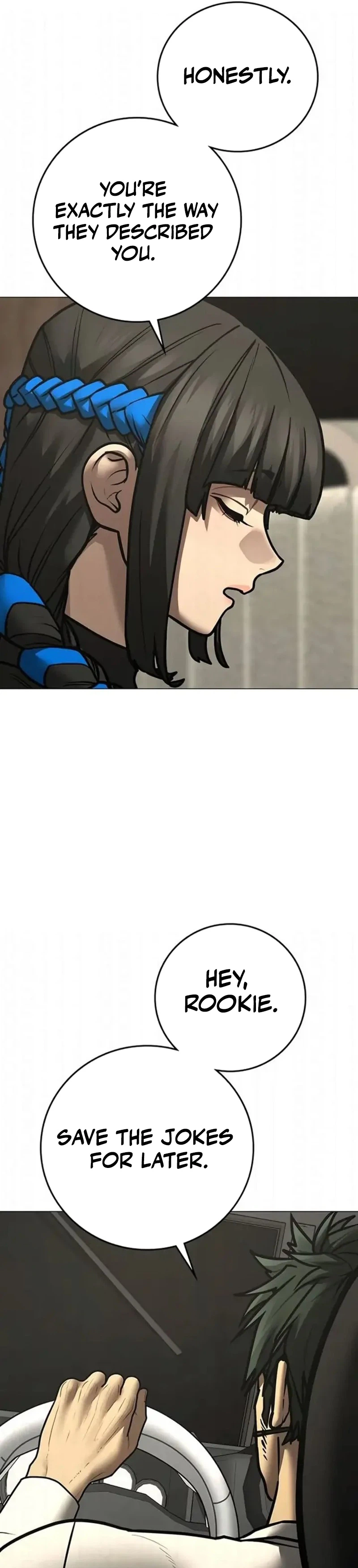 Reality Quest Chapter 201, page 56 of 58