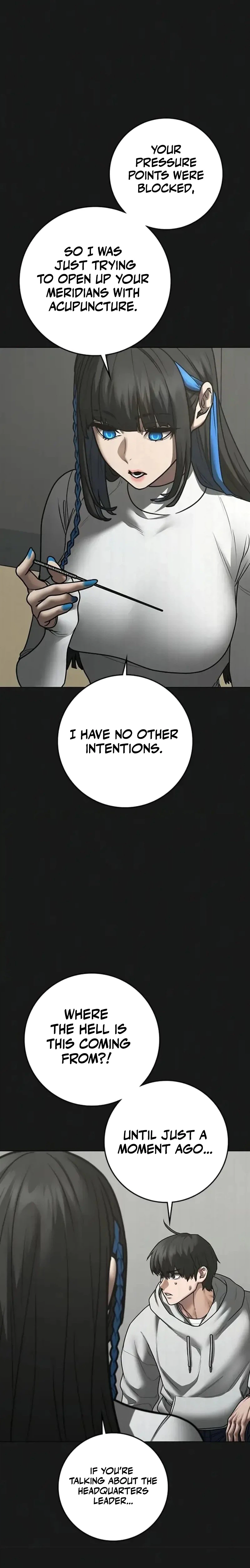 Reality Quest Chapter 201, page 7 of 58