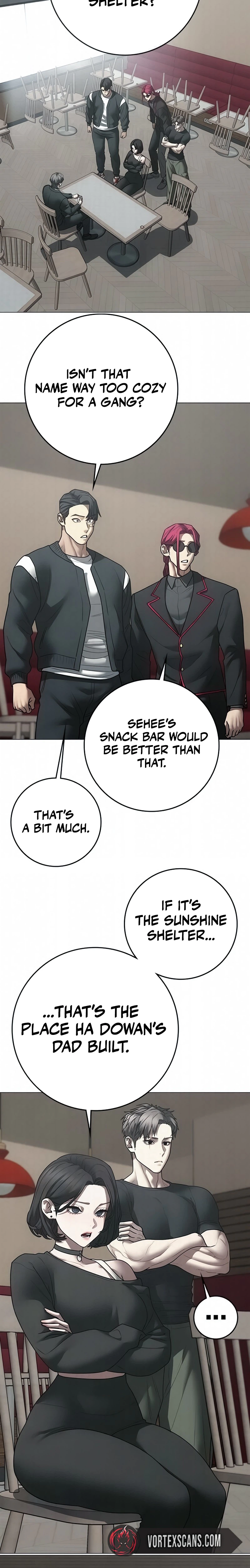 Reality Quest Chapter 203, page 11 of 40