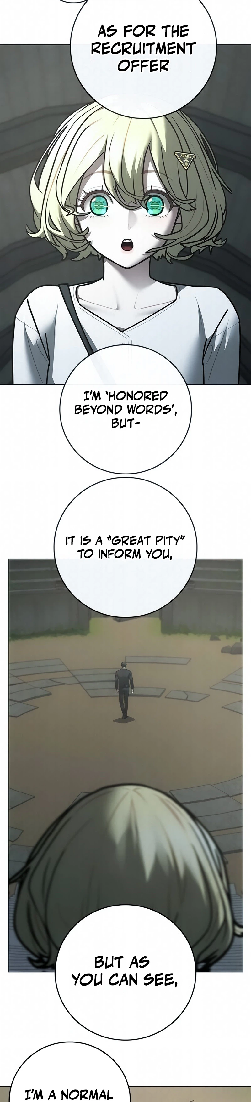 Reality Quest Chapter 203, page 20 of 40