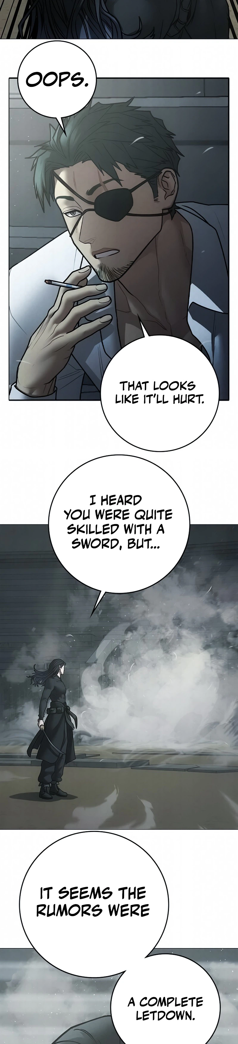 Reality Quest Chapter 203, page 36 of 40