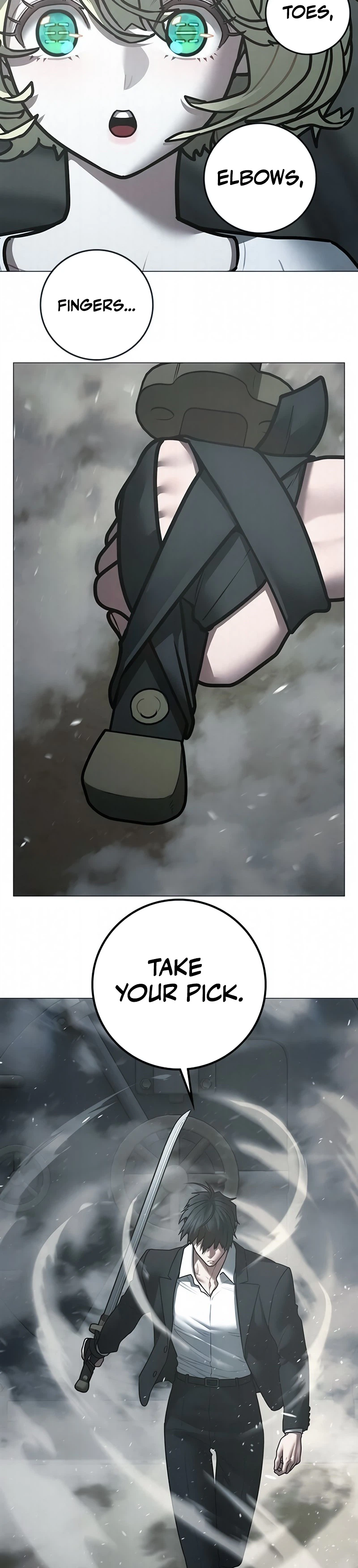 Reality Quest Chapter 203, page 38 of 40