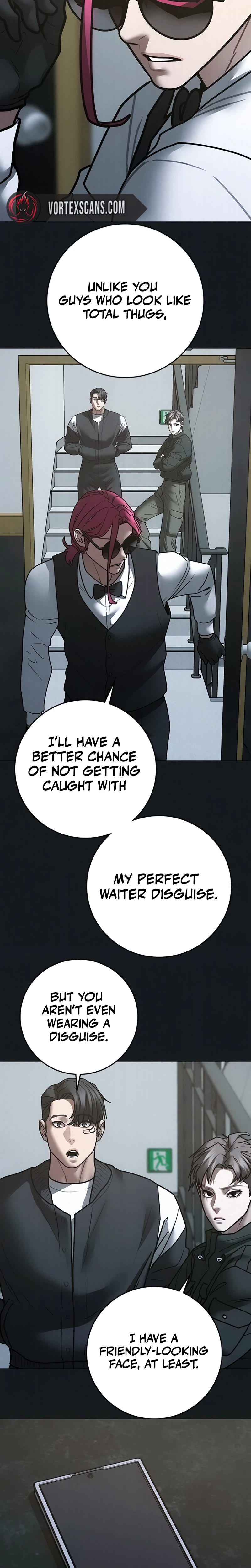 Reality Quest Chapter 204, page 29 of 33