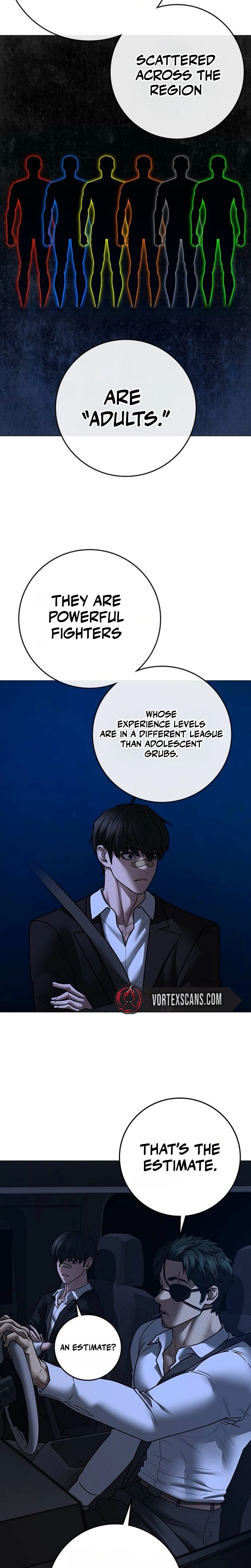 Reality Quest Chapter 206, page 31 of 42