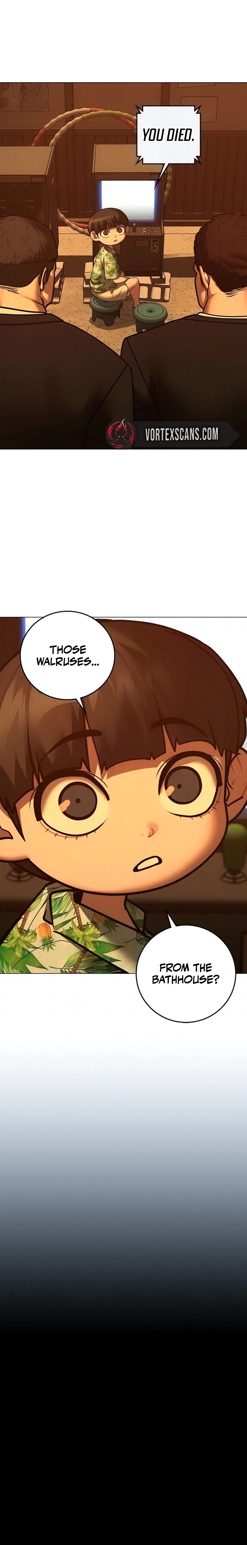 Reality Quest Chapter 210, page 23 of 44
