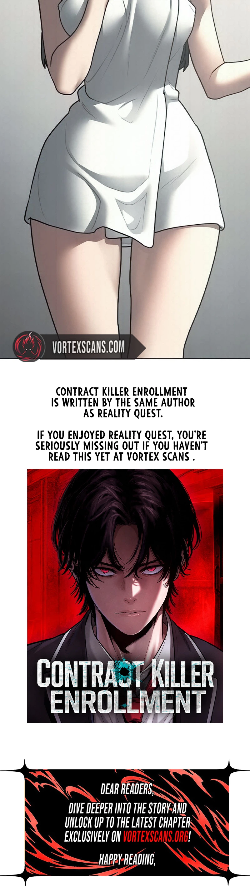 Reality Quest Chapter 211, page 47 of 47