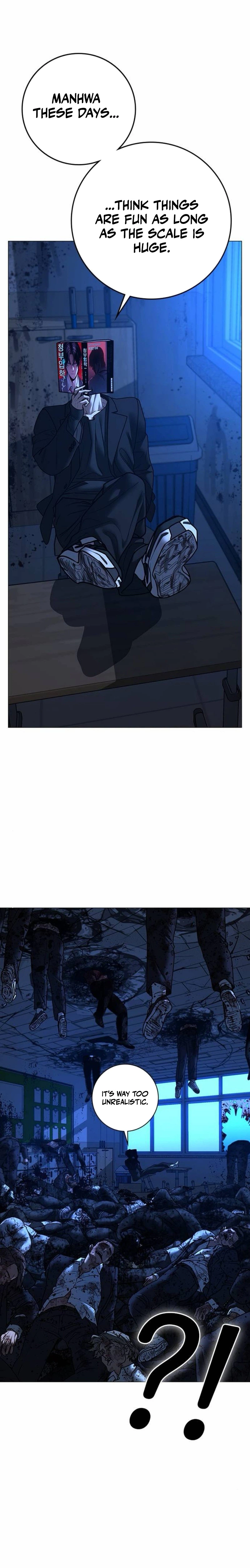 Reality Quest Chapter 212, page 32 of 35