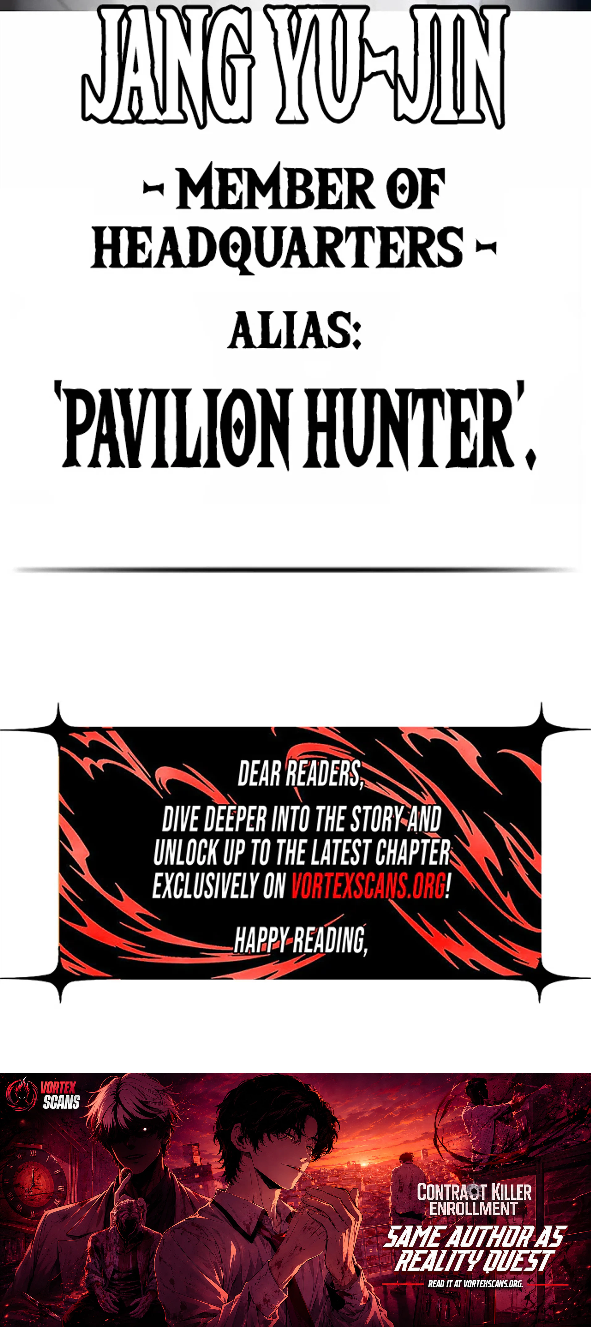 Reality Quest Chapter 213, page 38 of 38