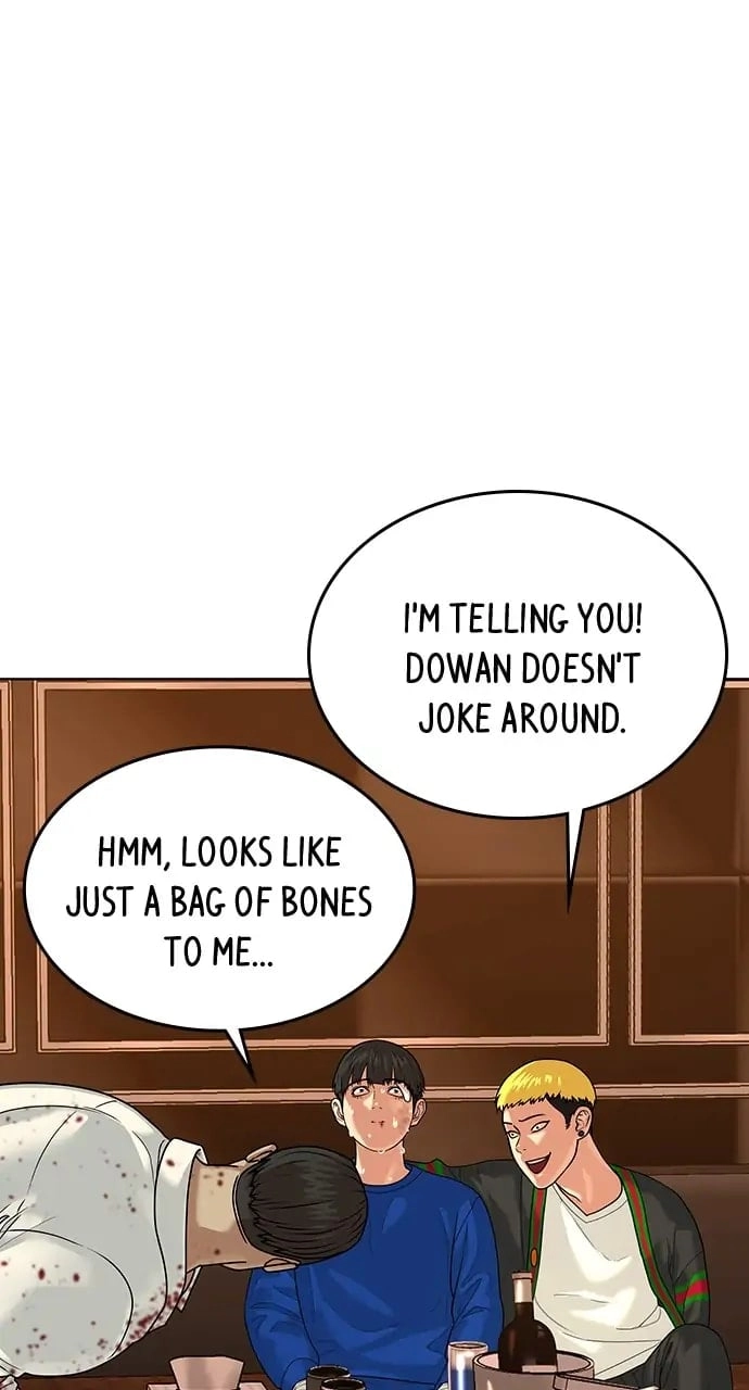 Reality Quest Chapter 3, page 17 of 151